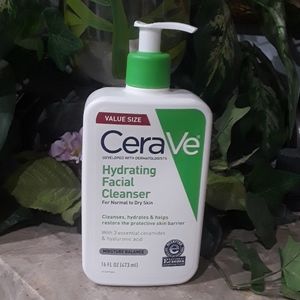 Cera Ve Hydrating Facial Cleanser